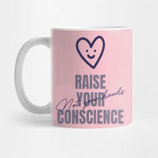 domestic violence awareness Mug